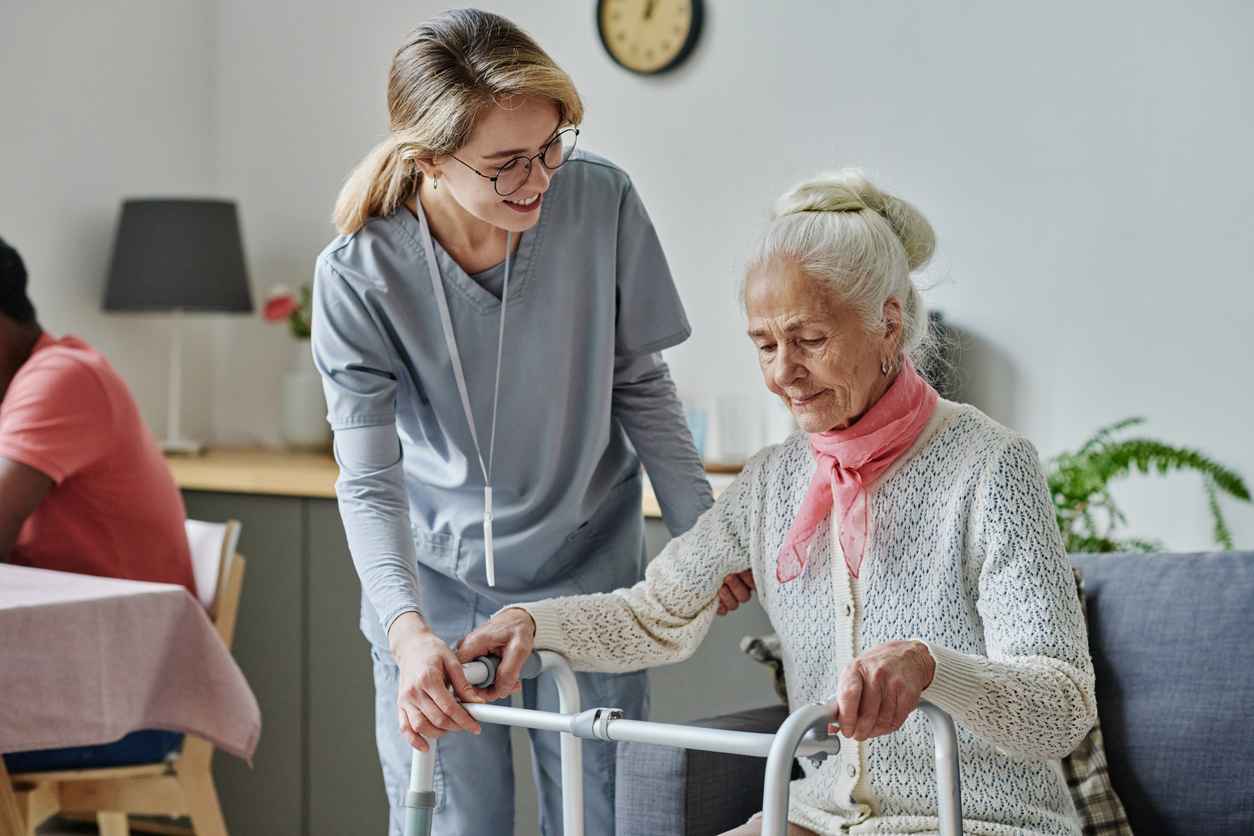 Featured image for “Choosing the Best Long-Term Care for Your Loved One”