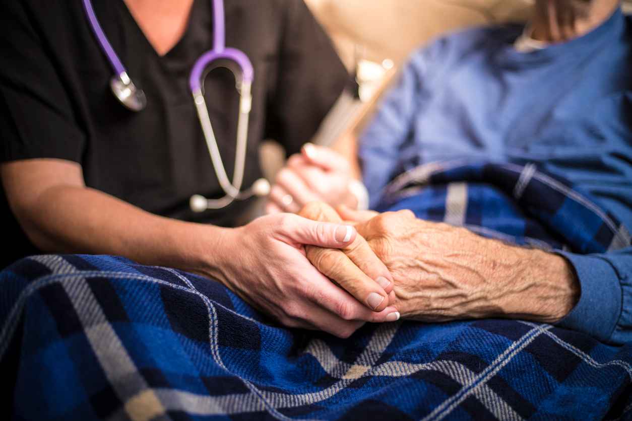 Featured image for “Understanding Hospice Care: Providing Comfort and Dignity”