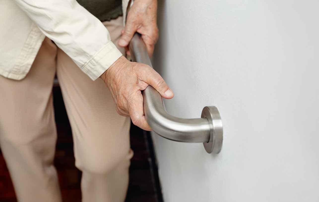 Featured image for “Fall Prevention Tips for Seniors”